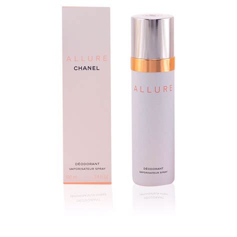 chanel allure vrouw deodorant|Chanel deodorant for women.